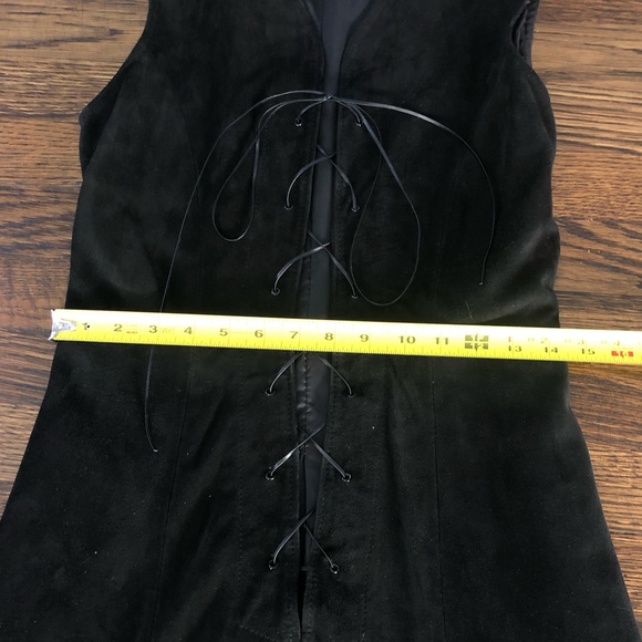 Vera Pelle (Real Leather) Dress - Picture 13 of 14